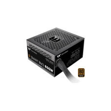 Thermaltake SMART BM3 850W, PC-Netzteil(schwarz, 1x 12VHPWR, 4x PCIe, Kabel-Management, 850 Watt)