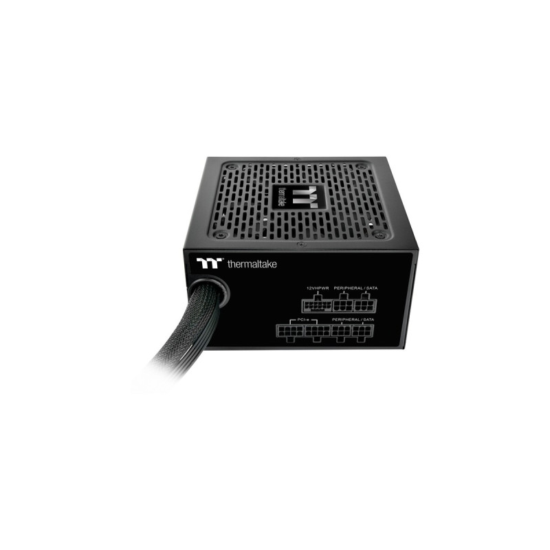 Thermaltake SMART BM3 850W, PC-Netzteil(schwarz, 1x 12VHPWR, 4x PCIe, Kabel-Management, 850 Watt)