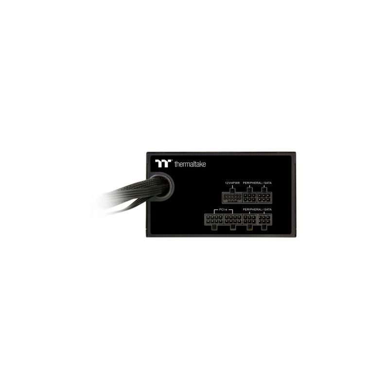 Thermaltake SMART BM3 850W, PC-Netzteil(schwarz, 1x 12VHPWR, 4x PCIe, Kabel-Management, 850 Watt)