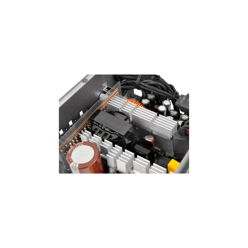 Thermaltake SMART BM3 850W, PC-Netzteil(schwarz, 1x 12VHPWR, 4x PCIe, Kabel-Management, 850 Watt)