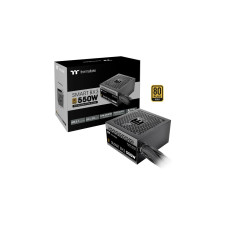 Thermaltake SMART BX3 550W, PC-Netzteil(schwarz, 2x PCIe, 550 Watt)