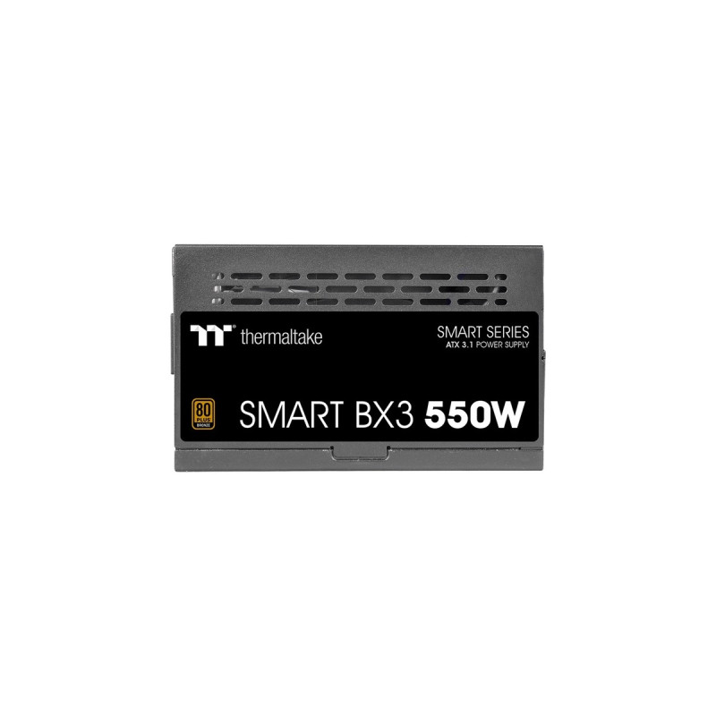 Thermaltake SMART BX3 550W, PC-Netzteil(schwarz, 2x PCIe, 550 Watt)