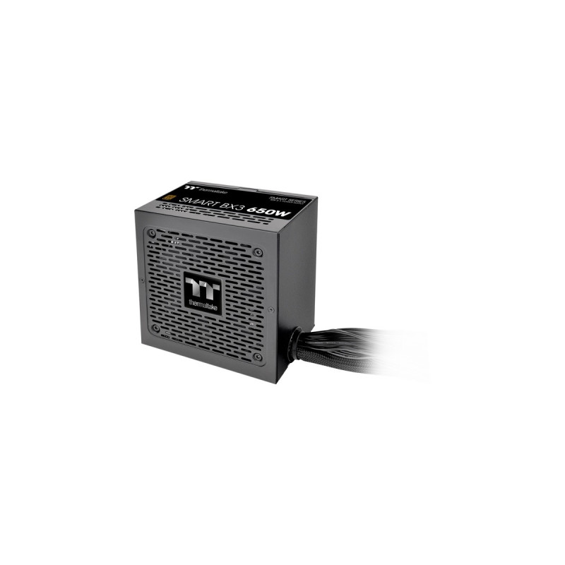 Thermaltake SMART BX3 650W, PC-Netzteil(schwarz, 2x PCIe, 650 Watt)