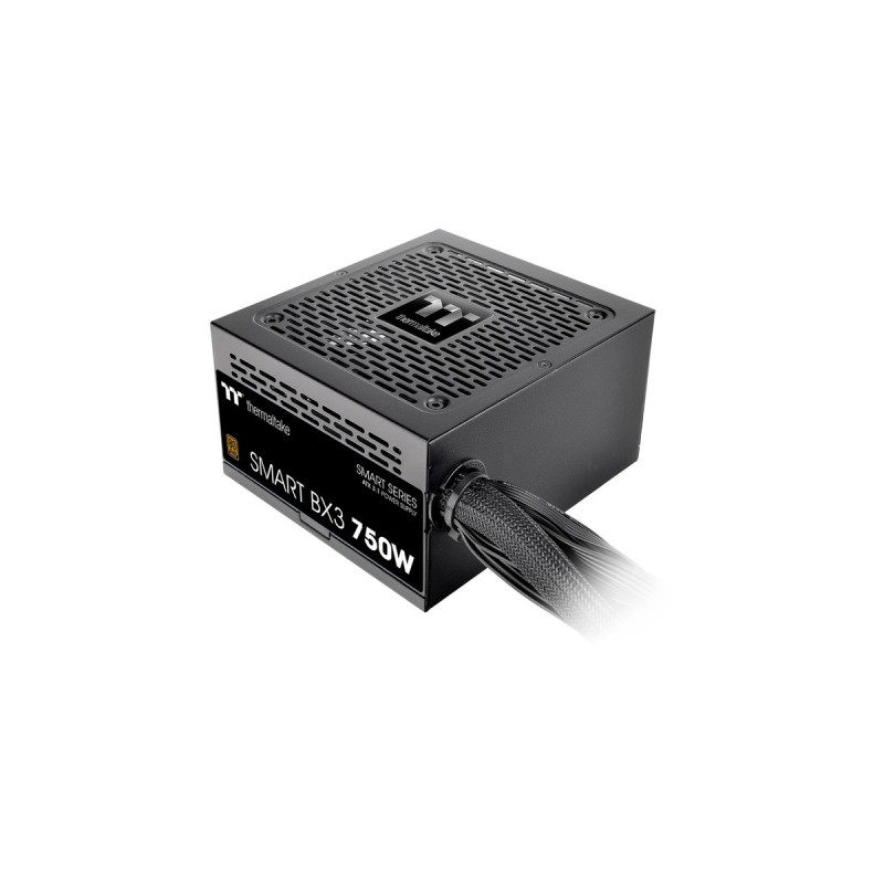 Thermaltake SMART BX3 750W, PC-Netzteil(schwarz, 2x PCIe, 750 Watt)