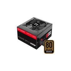 Thermaltake SMART DPS G Digital 600W 80+ Bronze, PC-Netzteil(schwarz, 600 Watt)