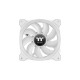 Thermaltake SWAFAN 14 RGB Radiator Fan TT Premium Edition White (3-Fan Pack), Gehäuselüfter(weiß, 3er Pack, inkl. Controller)