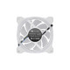 Thermaltake SWAFAN 14 RGB Radiator Fan TT Premium Edition White (3-Fan Pack), Gehäuselüfter(weiß, 3er Pack, inkl. Controller)