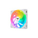 Thermaltake SWAFAN EX14 ARGB Sync PC Cooling Fan White TT Premium Edition, Gehäuselüfter(weiß, 3er Pack)