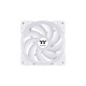 Thermaltake SWAFAN EX14 ARGB Sync PC Cooling Fan White TT Premium Edition, Gehäuselüfter(weiß, 3er Pack)