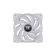 Thermaltake SWAFAN EX14 RGB PC Cooling Fan White TT Premium Edition, Gehäuselüfter(weiß, 3er Pack, inkl. Controller)