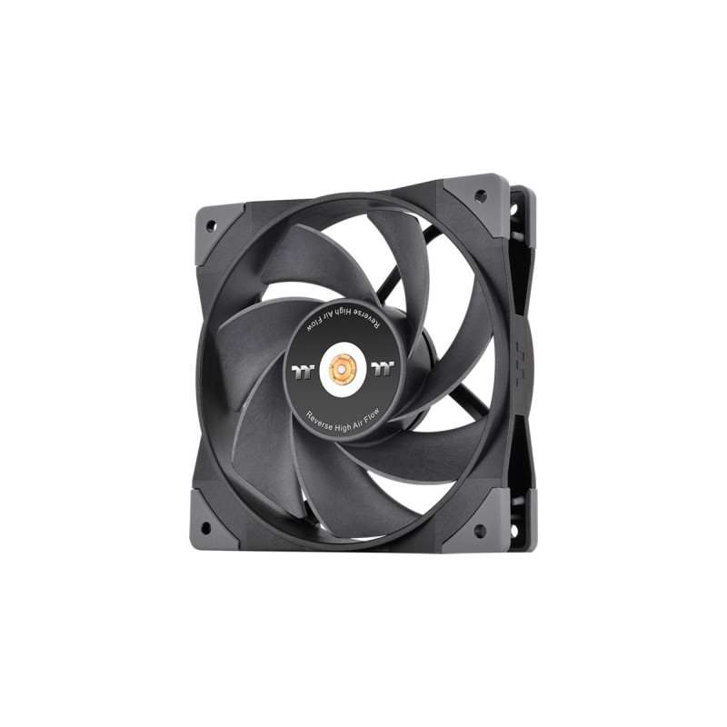 Thermaltake SWAFAN GT12 PC Cooling Fan TT Premium Edition, Gehäuselüfter(1er Pack)