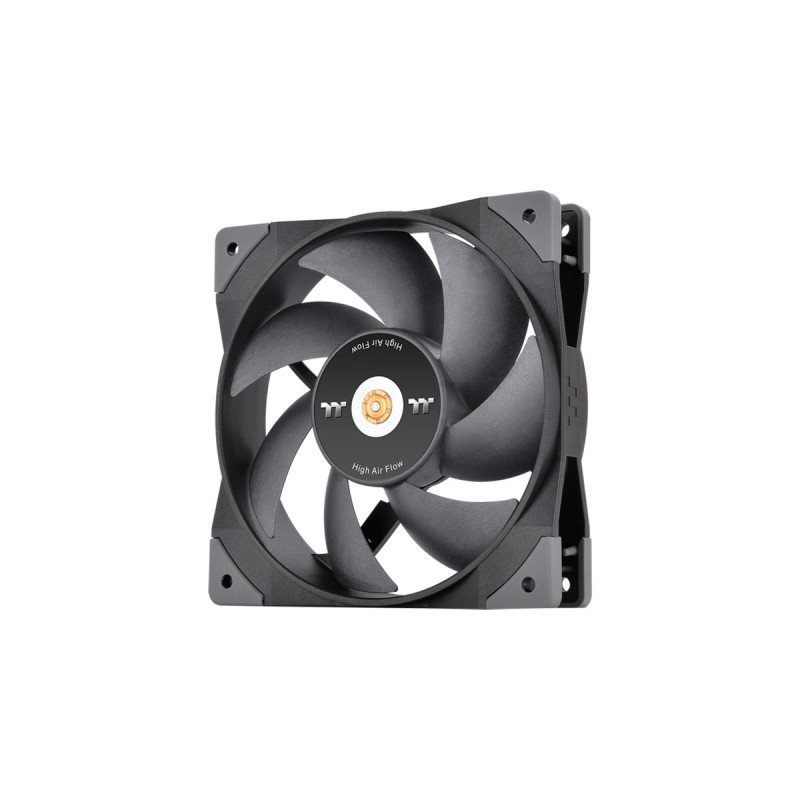Thermaltake SWAFAN GT12 PC Cooling Fan TT Premium Edition, Gehäuselüfter(1er Pack)