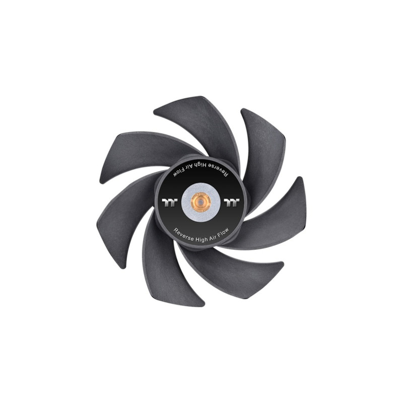Thermaltake SWAFAN GT12 PC Cooling Fan TT Premium Edition, Gehäuselüfter(1er Pack)