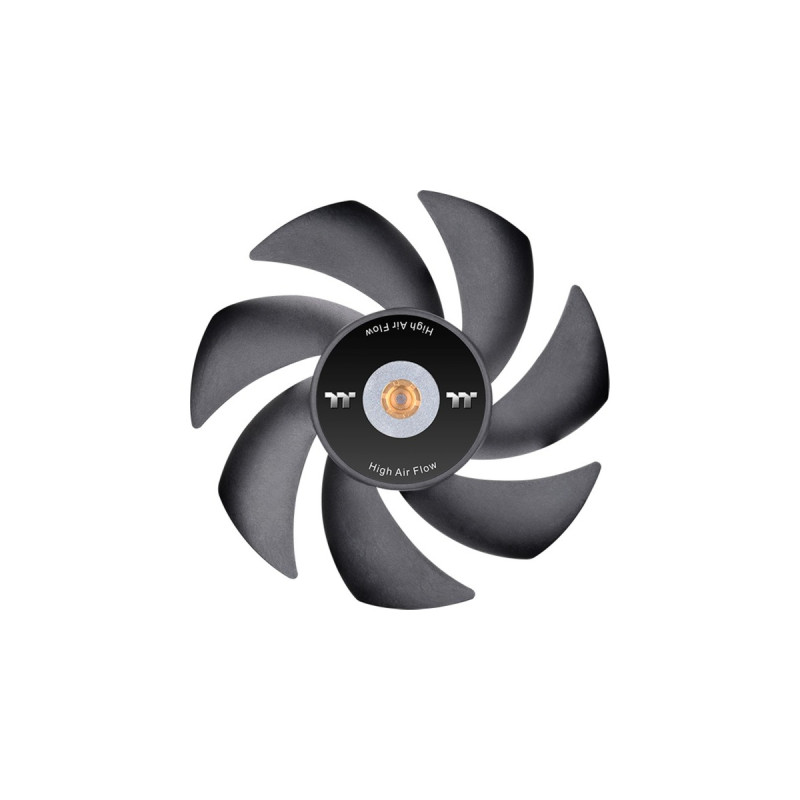 Thermaltake SWAFAN GT12 PC Cooling Fan TT Premium Edition, Gehäuselüfter(1er Pack)