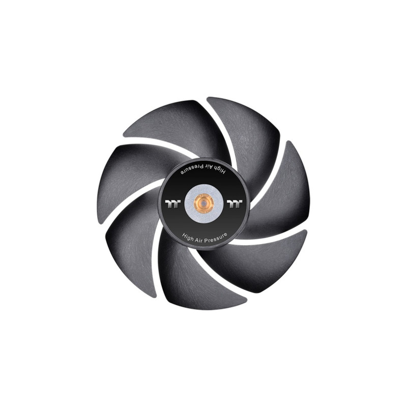 Thermaltake SWAFAN GT12 PC Cooling Fan TT Premium Edition, Gehäuselüfter(1er Pack)