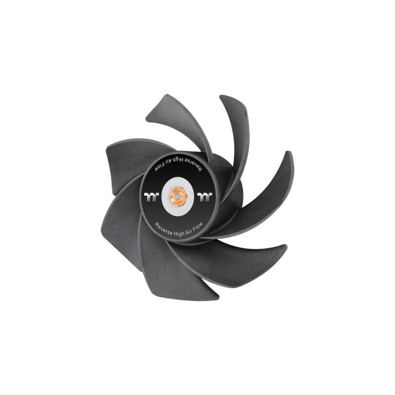 Thermaltake SWAFAN GT12 PC Cooling Fan TT Premium Edition, Gehäuselüfter(1er Pack)