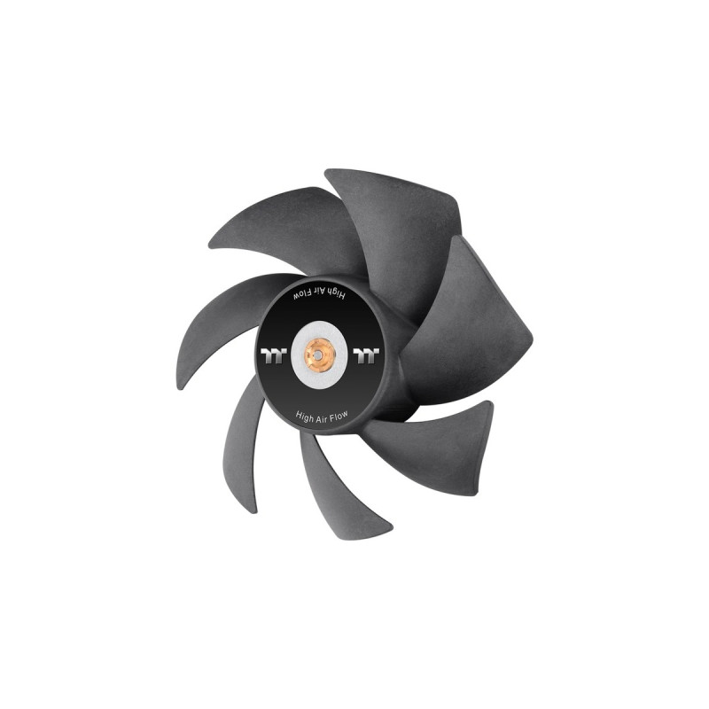 Thermaltake SWAFAN GT12 PC Cooling Fan TT Premium Edition, Gehäuselüfter(1er Pack)
