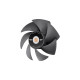 Thermaltake SWAFAN GT12 PC Cooling Fan TT Premium Edition, Gehäuselüfter(1er Pack)