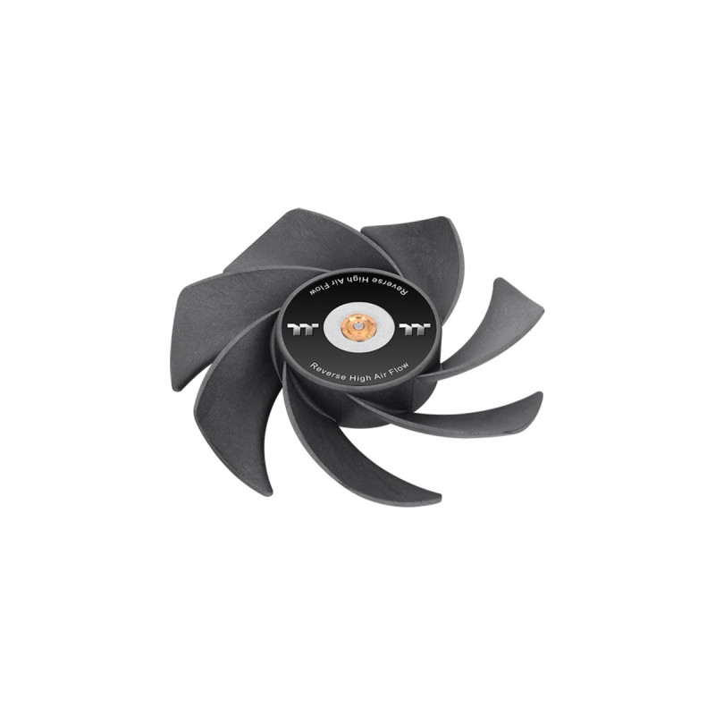Thermaltake SWAFAN GT12 PC Cooling Fan TT Premium Edition, Gehäuselüfter(1er Pack)