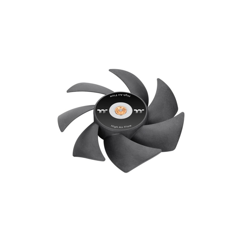 Thermaltake SWAFAN GT12 PC Cooling Fan TT Premium Edition, Gehäuselüfter(1er Pack)