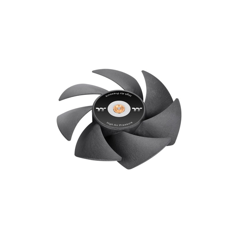 Thermaltake SWAFAN GT12 PC Cooling Fan TT Premium Edition, Gehäuselüfter(1er Pack)