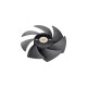 Thermaltake SWAFAN GT12 PC Cooling Fan TT Premium Edition, Gehäuselüfter(1er Pack)