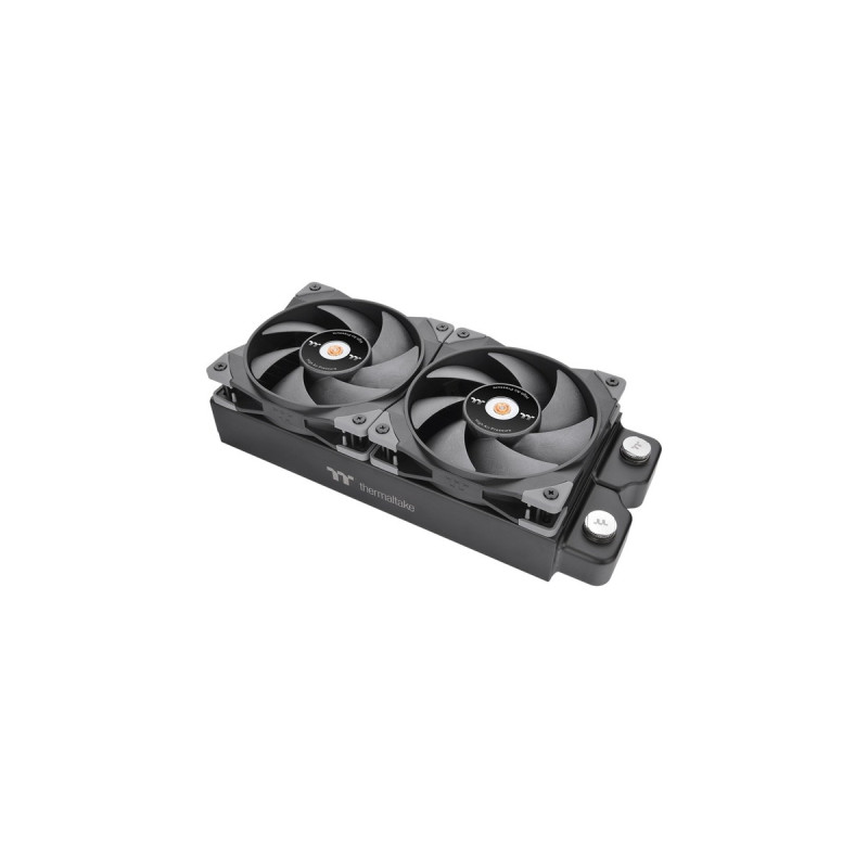 Thermaltake SWAFAN GT12 PC Cooling Fan TT Premium Edition, Gehäuselüfter(1er Pack)