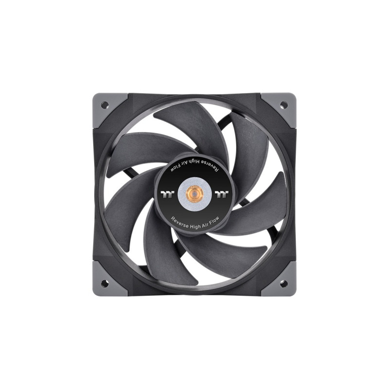 Thermaltake SWAFAN GT12 PC Cooling Fan TT Premium Edition, Gehäuselüfter(1er Pack)