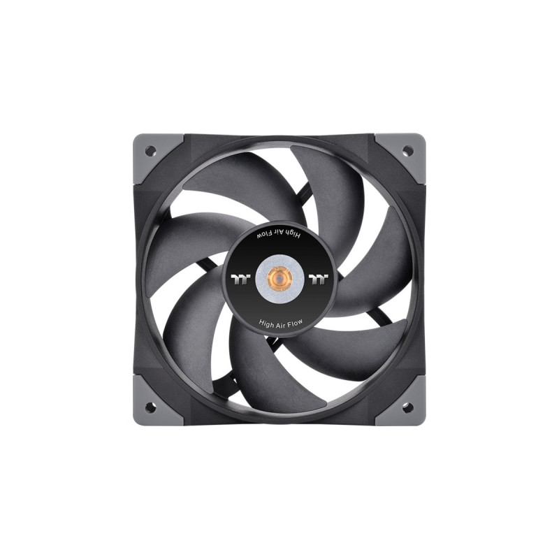 Thermaltake SWAFAN GT12 PC Cooling Fan TT Premium Edition, Gehäuselüfter(1er Pack)