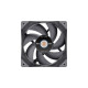 Thermaltake SWAFAN GT12 PC Cooling Fan TT Premium Edition, Gehäuselüfter(1er Pack)