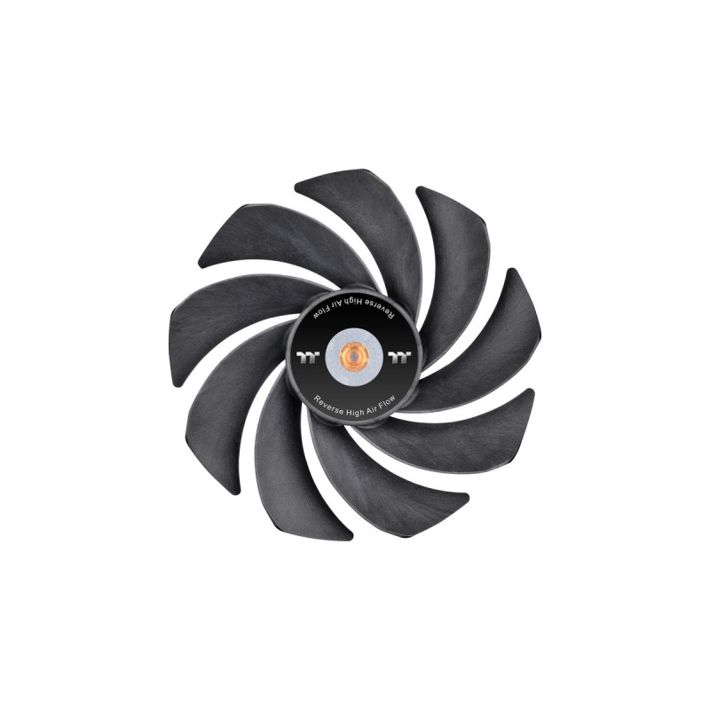 Thermaltake SWAFAN GT14 PC Cooling Fan TT Premium Edition, Gehäuselüfter(1er Pack)