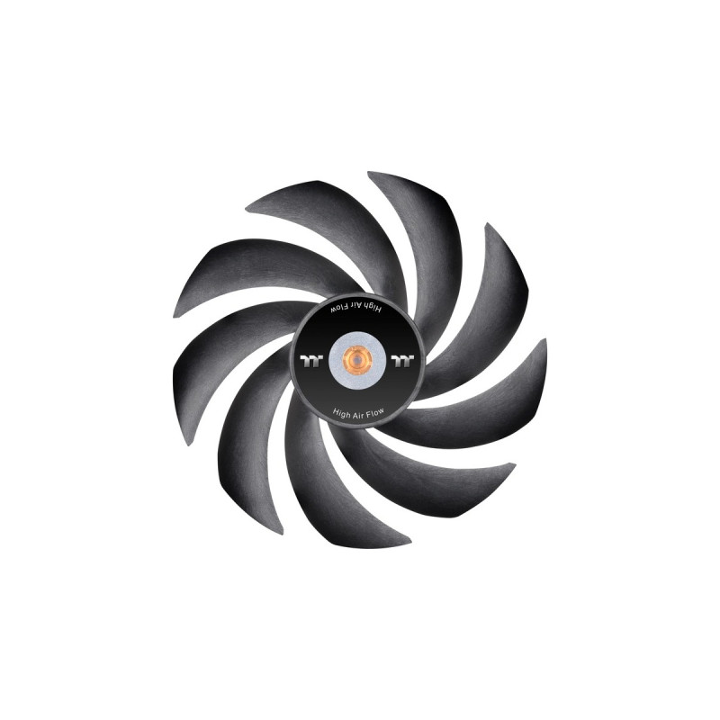 Thermaltake SWAFAN GT14 PC Cooling Fan TT Premium Edition, Gehäuselüfter(1er Pack)