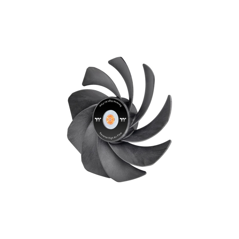 Thermaltake SWAFAN GT14 PC Cooling Fan TT Premium Edition, Gehäuselüfter(1er Pack)