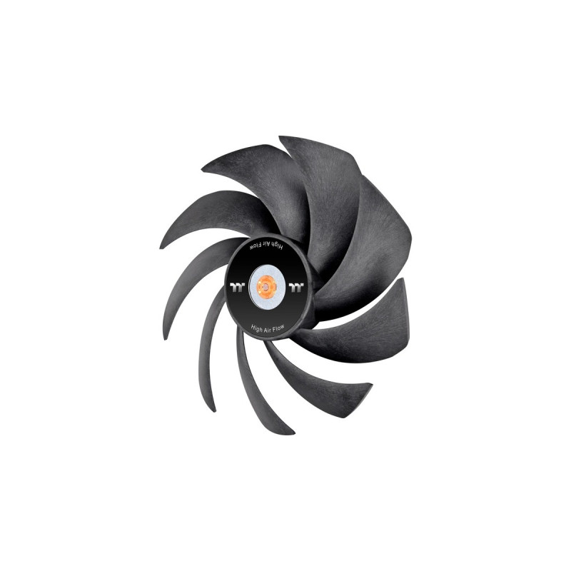 Thermaltake SWAFAN GT14 PC Cooling Fan TT Premium Edition, Gehäuselüfter(1er Pack)