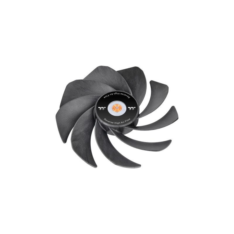 Thermaltake SWAFAN GT14 PC Cooling Fan TT Premium Edition, Gehäuselüfter(1er Pack)