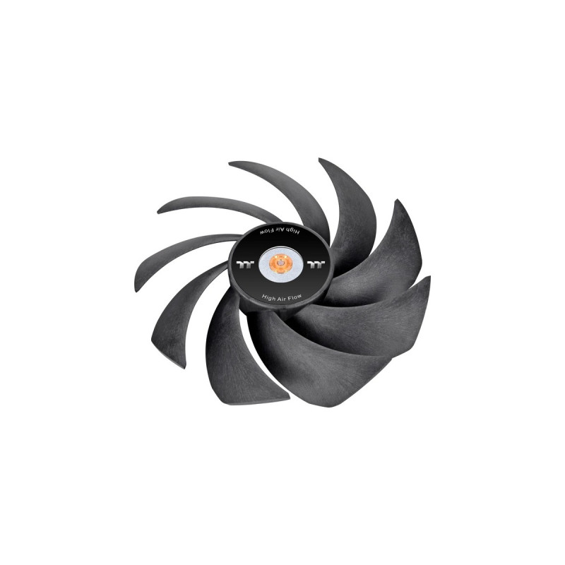 Thermaltake SWAFAN GT14 PC Cooling Fan TT Premium Edition, Gehäuselüfter(1er Pack)