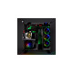Thermaltake Smart RGB 700W, PC-Netzteil(schwarz, 2x PCIe, RGB, 700 Watt)