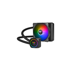 Thermaltake TH120 ARGB Sync 120mm, Wasserkühlung(schwarz)