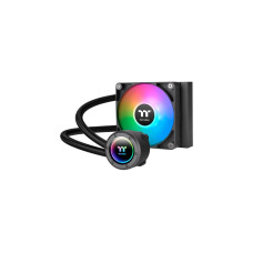 Thermaltake TH120 V2 ARGB Sync All-In-One Liquid Cooler, Wasserkühlung(schwarz)