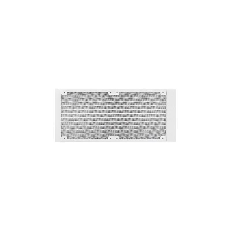 Thermaltake TH240 V2 ARGB Sync All-In-One Liquid Cooler Snow Edition, Wasserkühlung(weiß)