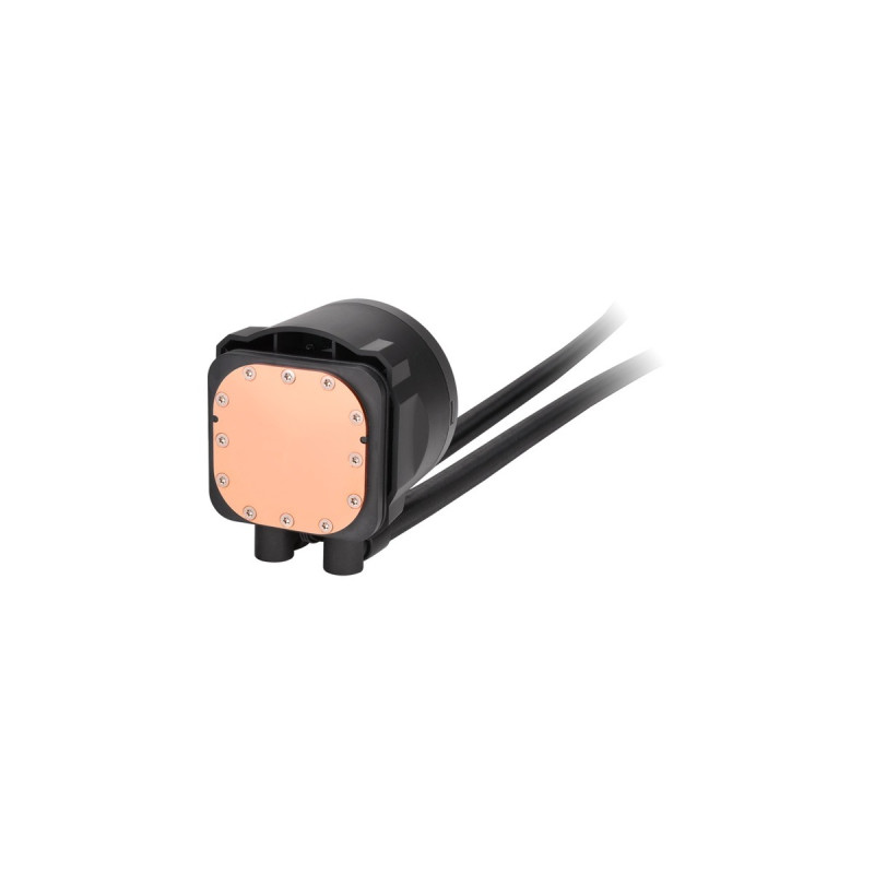 Thermaltake TH240 V2 Ultra ARGB Sync All-In-One Liquid Cooler, Wasserkühlung(schwarz)