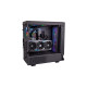 Thermaltake TH420 ARGB Sync All-In-One Liquid Cooler 420mm, Wasserkühlung(schwarz)