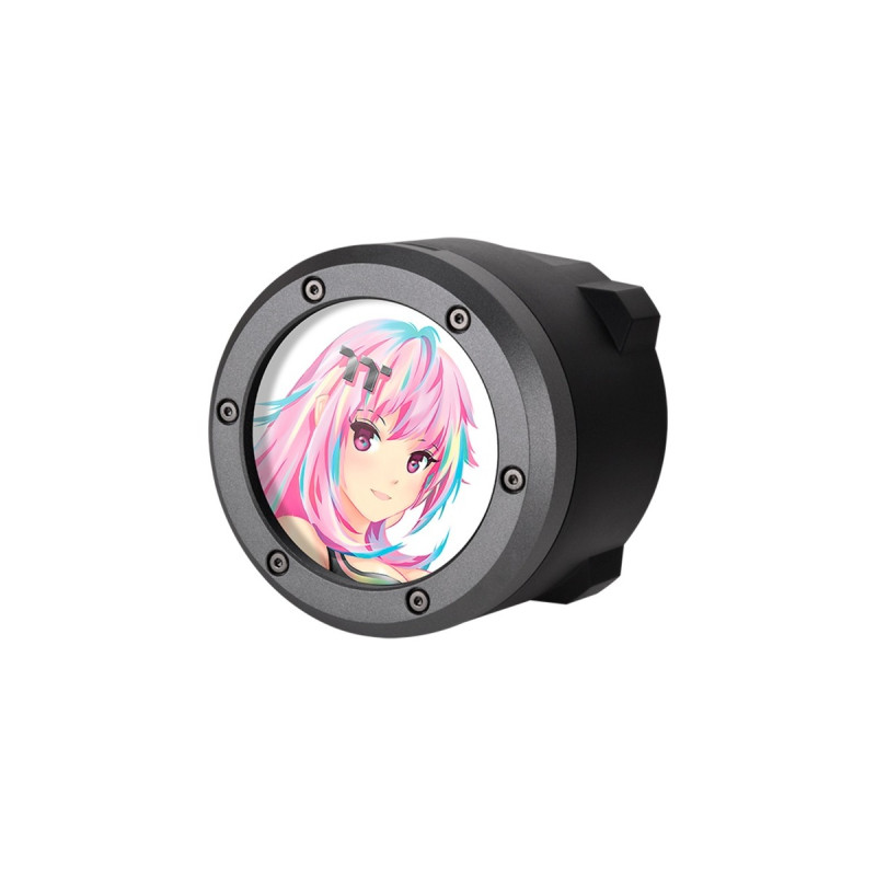 Thermaltake TH420 V2 Ultra ARGB Sync All-In-One Liquid Cooler, Wasserkühlung(schwarz)