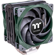 Thermaltake TOUGHAIR 510 CPU Air Cooler Racing Green, CPU-Kühler(schwarz/grün)