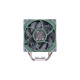 Thermaltake TOUGHAIR 510 CPU Air Cooler Racing Green, CPU-Kühler(schwarz/grün)