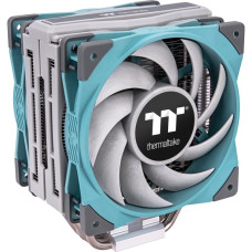 Thermaltake TOUGHAIR 510 Turquoise CPU Cooler, CPU-Kühler(türkis, Outlet)