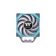 Thermaltake TOUGHAIR 510 Turquoise CPU Cooler, CPU-Kühler(türkis)