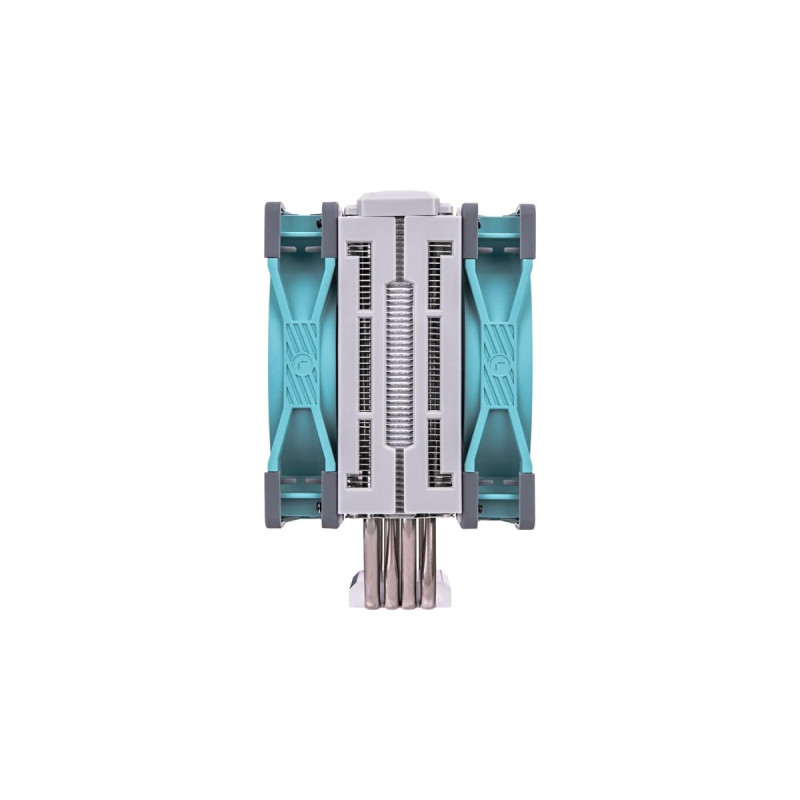 Thermaltake TOUGHAIR 510 Turquoise CPU Cooler, CPU-Kühler(türkis)