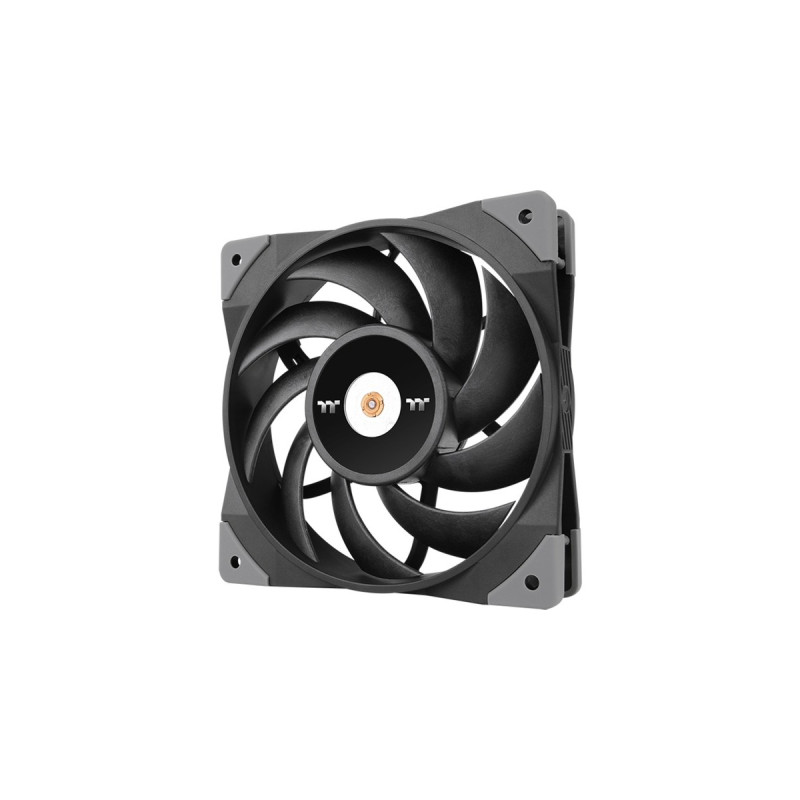 Thermaltake TOUGHFAN 12 Turbo Radiator Fan 120x120x25, Gehäuselüfter(Single Pack)