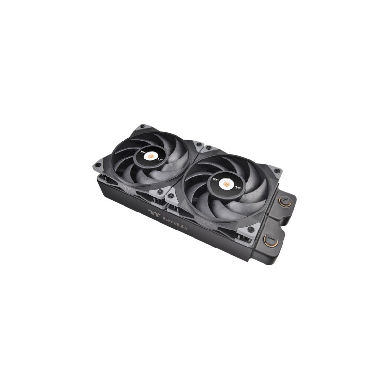 Thermaltake TOUGHFAN 12 Turbo Radiator Fan 120x120x25, Gehäuselüfter(Single Pack)